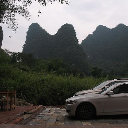 Yangshuo Peaceful Valley Retreat Hotel Ngoại thất bức ảnh