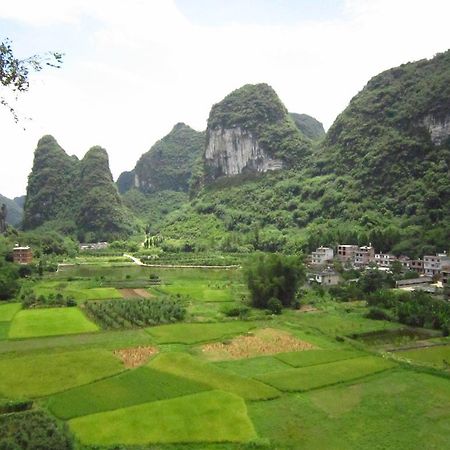 Yangshuo Peaceful Valley Retreat Hotel Ngoại thất bức ảnh