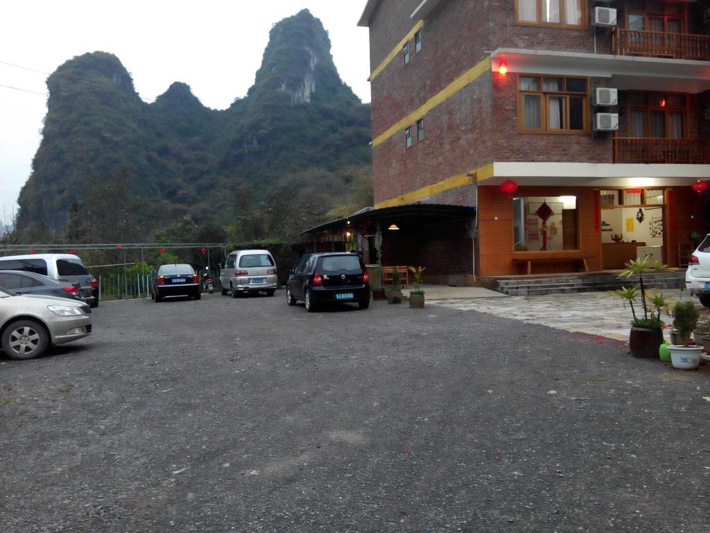 Yangshuo Peaceful Valley Retreat Hotel Ngoại thất bức ảnh