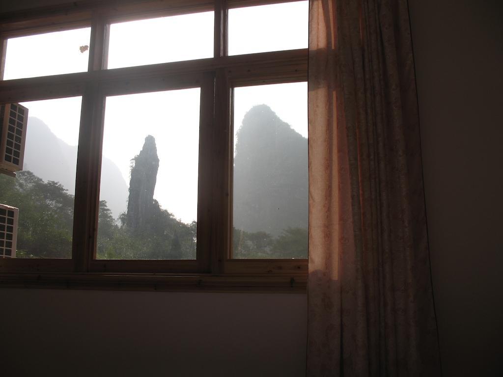 Yangshuo Peaceful Valley Retreat Hotel Ngoại thất bức ảnh