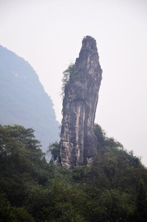 Yangshuo Peaceful Valley Retreat Hotel Ngoại thất bức ảnh