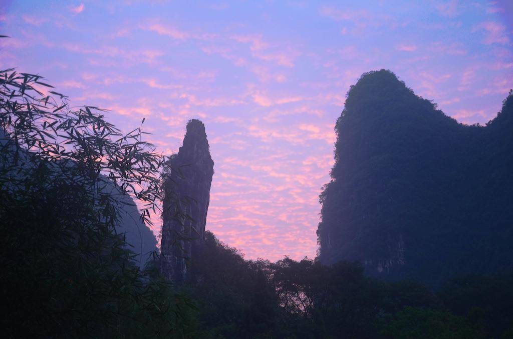 Yangshuo Peaceful Valley Retreat Hotel Ngoại thất bức ảnh