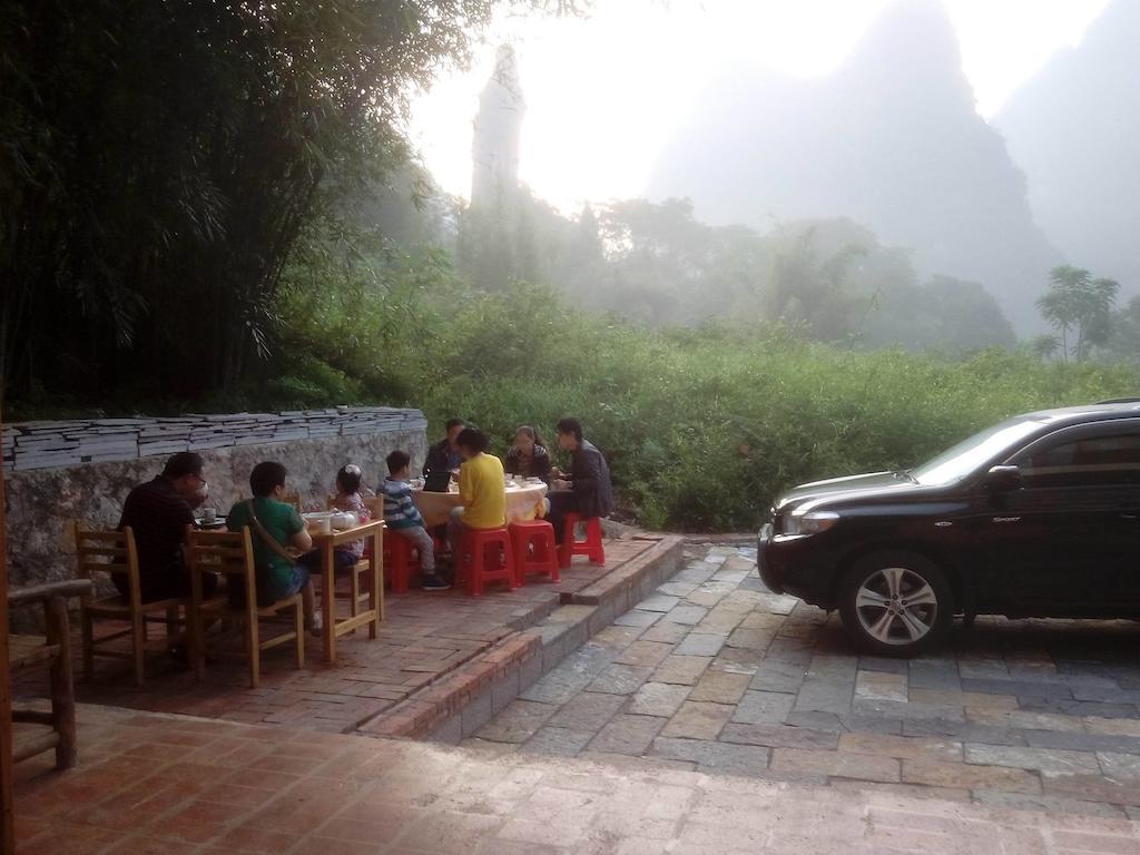 Yangshuo Peaceful Valley Retreat Hotel Ngoại thất bức ảnh