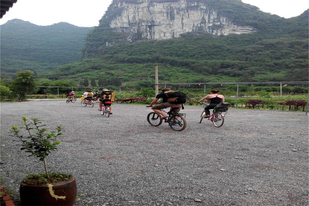 Yangshuo Peaceful Valley Retreat Hotel Ngoại thất bức ảnh